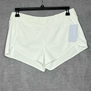 Antonio Melani Women’s Active Motion 4-Way Stretch Shorts Sz XL Moisture Wicking